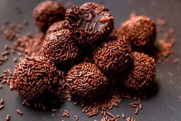 imagem brigadeiro pronto