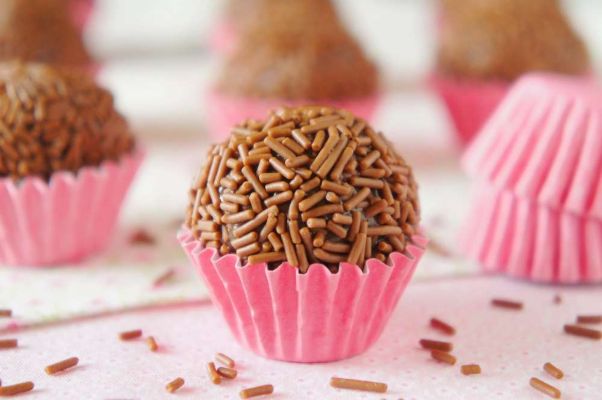 Imagem do brigadeiro